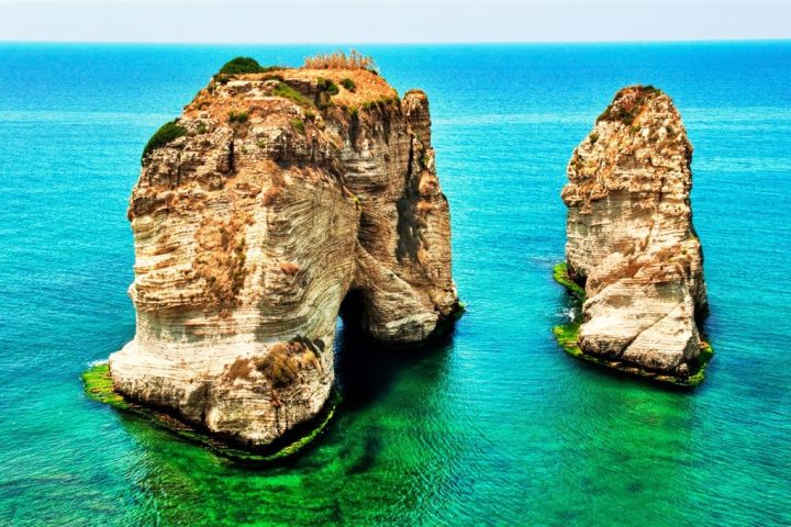 Libanon - krajina cédrových stromov -