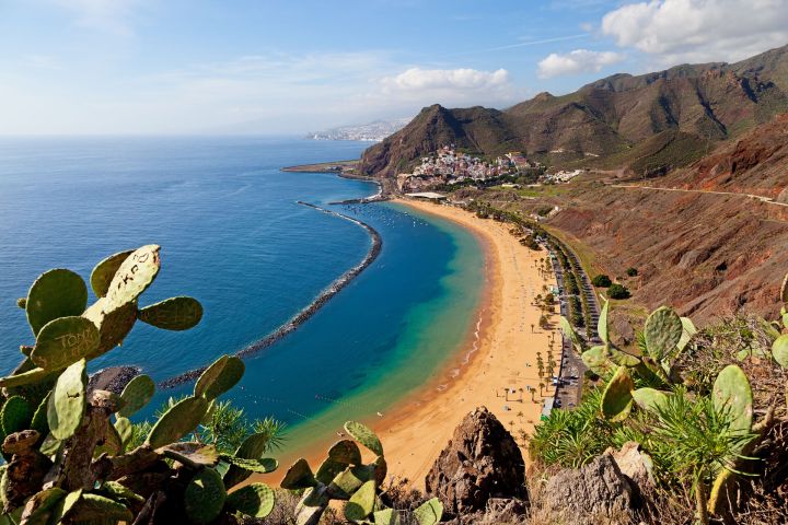 Tenerife - Klenot Kanárskych ostrovov