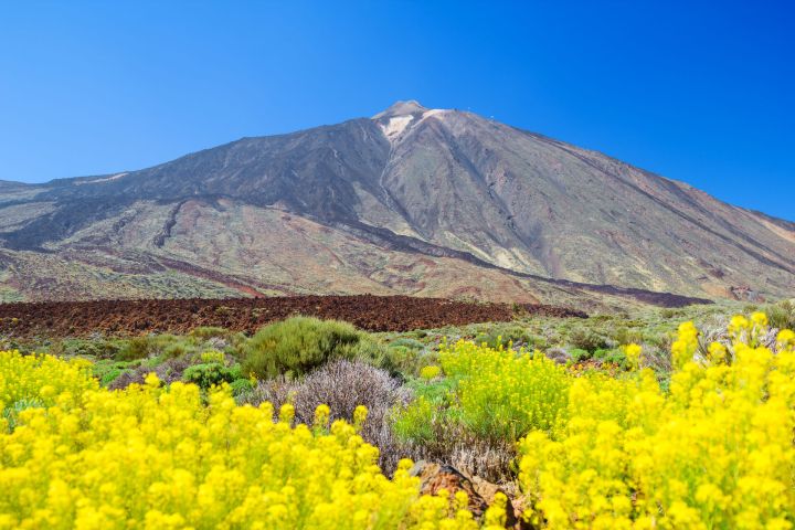 Tenerife - Klenot Kanárskych ostrovov