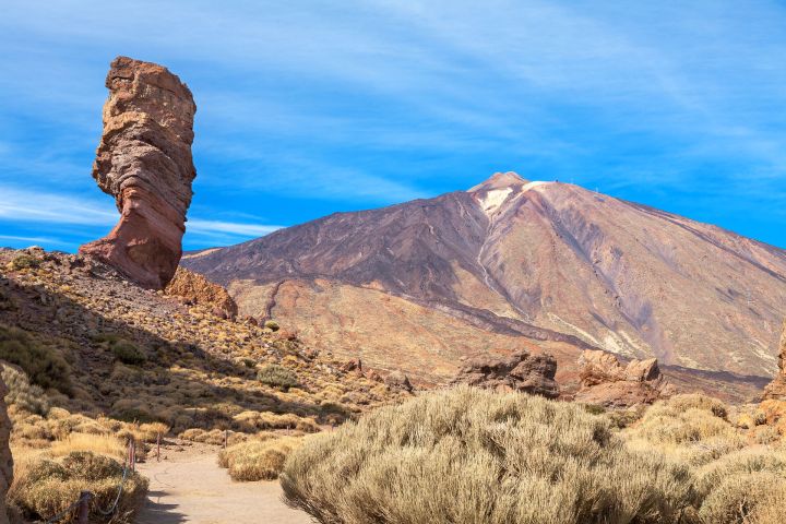 Tenerife - Klenot Kanárskych ostrovov