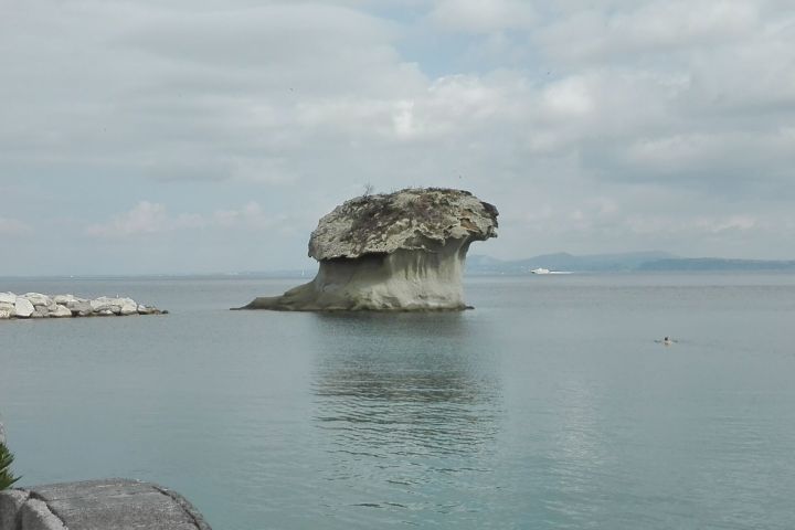Ischia s pobytom v termálnych kúpeľoch