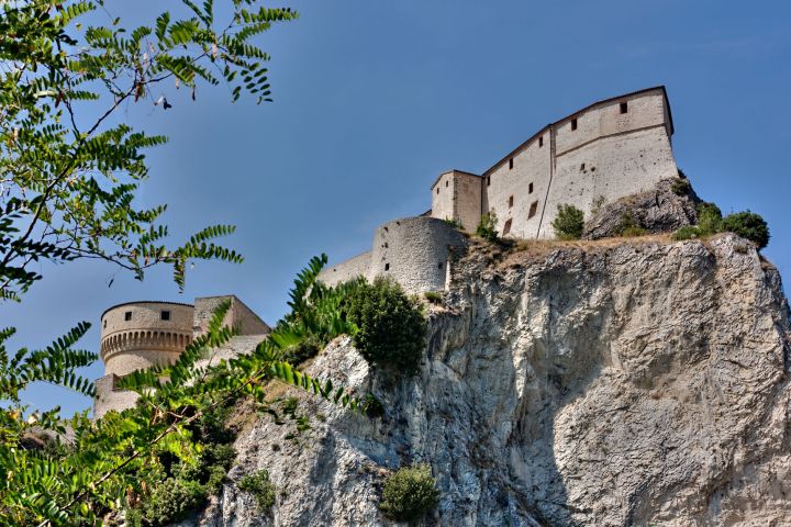 Rimini, Pesaro, Urbino s pobytom pri mori