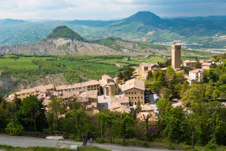Rimini, Pesaro, Urbino s pobytom pri mori