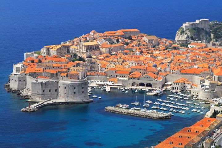 Dubrovnik - múzeum pod holým nebom, poznávací zájazd