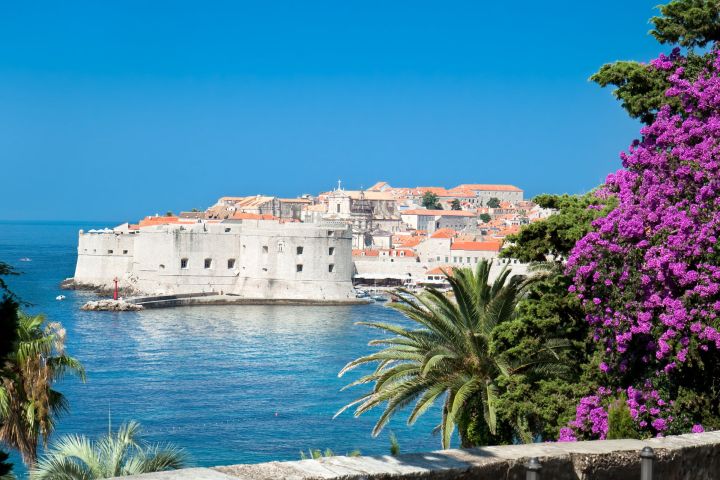 Dubrovnik - múzeum pod holým nebom, poznávací zájazd