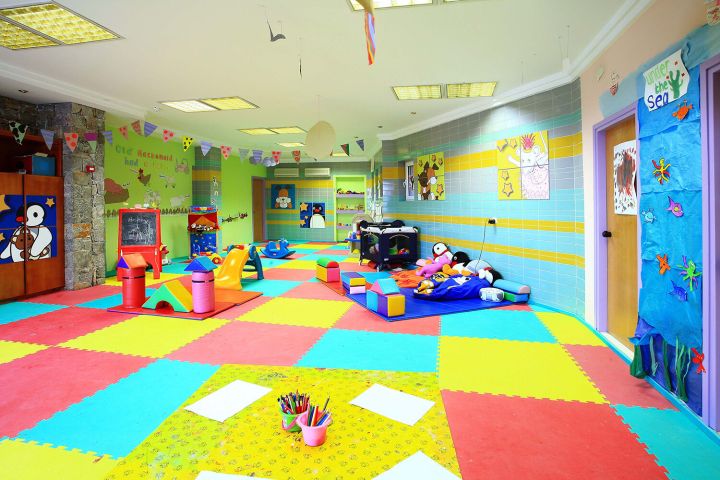 Detskú klub v Petra Mare