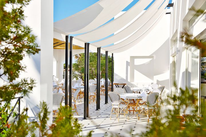 Reštaurácia Caramel Grecotel Boutique Resort