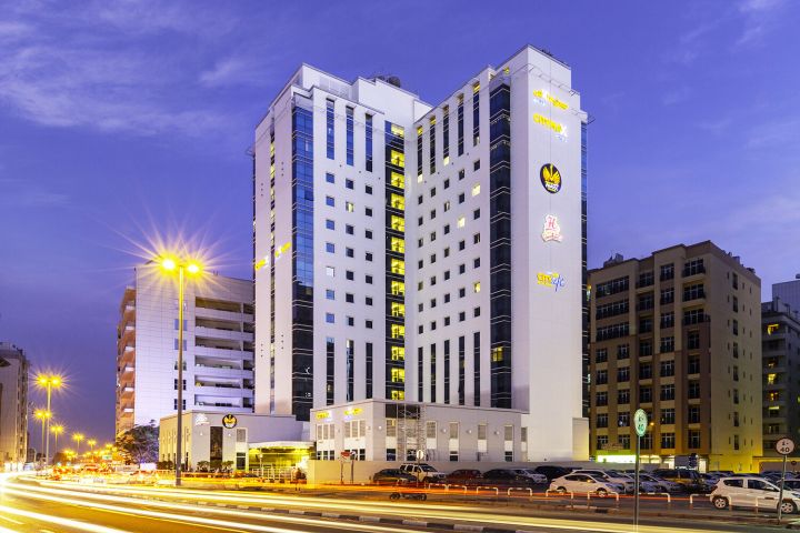 Hotel Citymax Al Barsha at the Mall