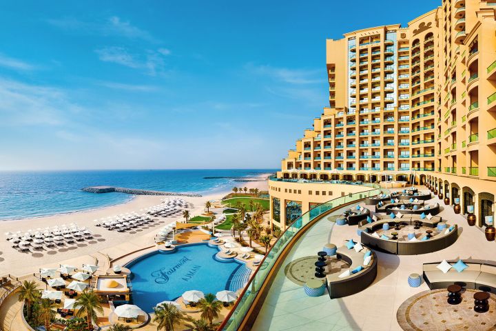 AreálhotelaFairmontAjman