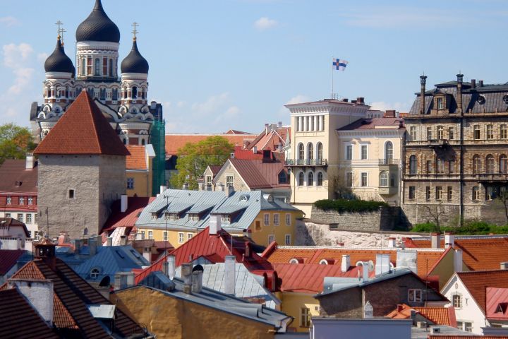 Tallinn - perla Pobaltia