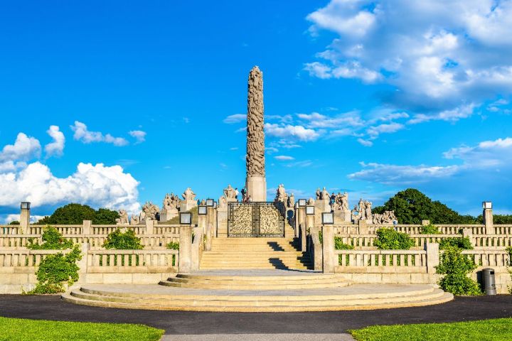 Poklady Dánska a južného Nórska