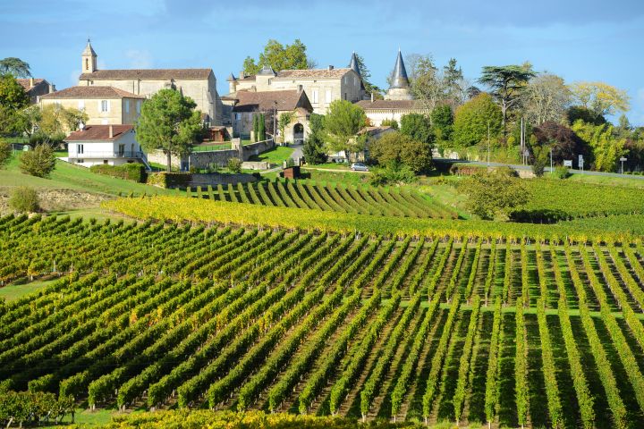 Od Bordeaux k Atlantiku