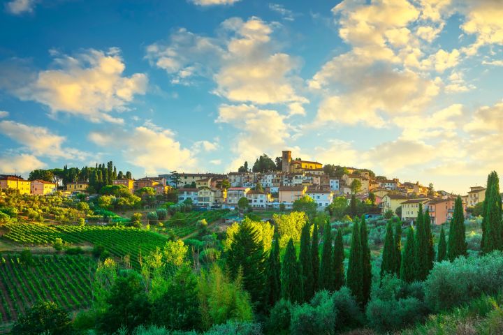 Medicejské vily a záhrady