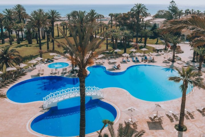 Hotel Occidental Marhaba