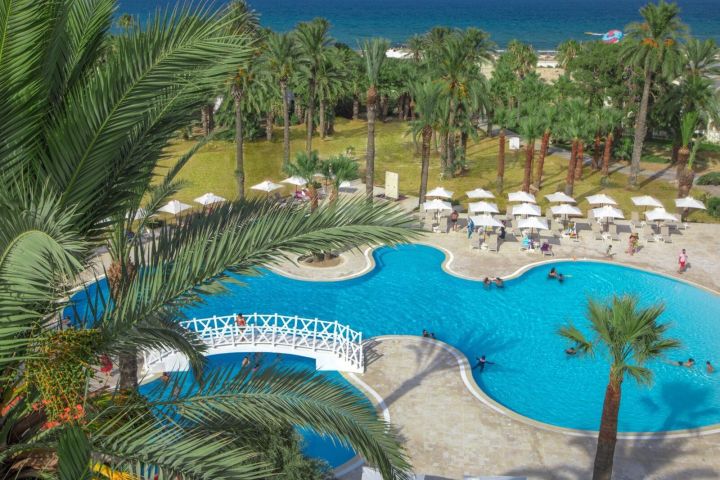 Hotel Occidental Marhaba