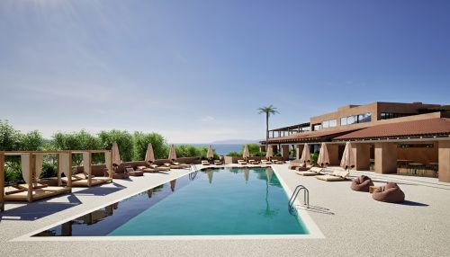 Pilates pobyt v Kouros Palace Active Lifestyle