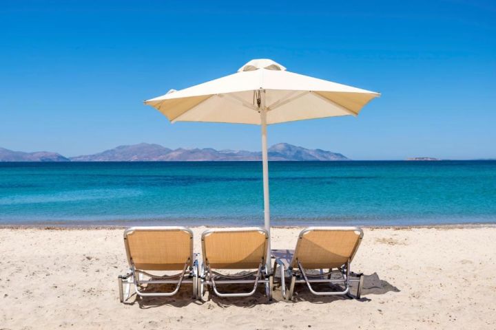 Gaia Palace_beach