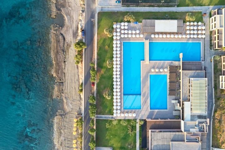 Atlantica Mikri Poli Kos