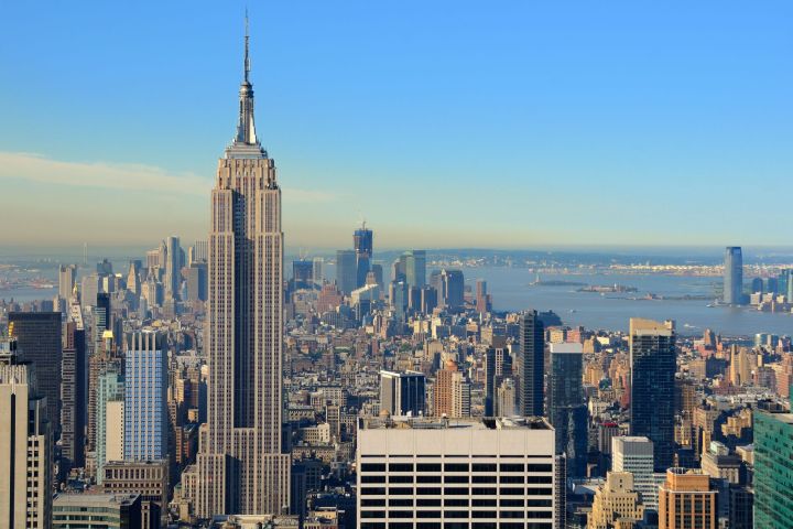 Empire state building