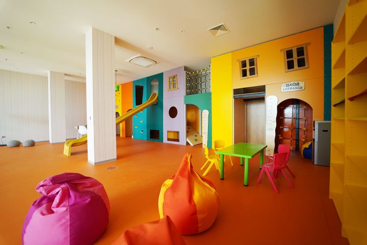 Detský kútik Wave resort