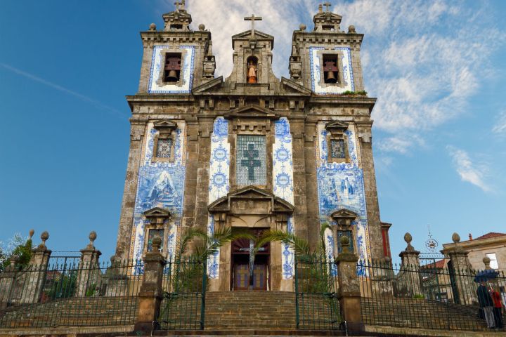 Porto vínna cesta