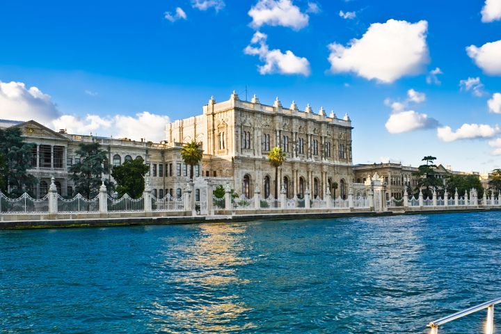Istanbul - brána Orientu- pamiatky a architektúra