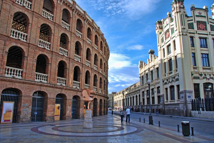 Valencia, poznávací zájazd, Španielsko