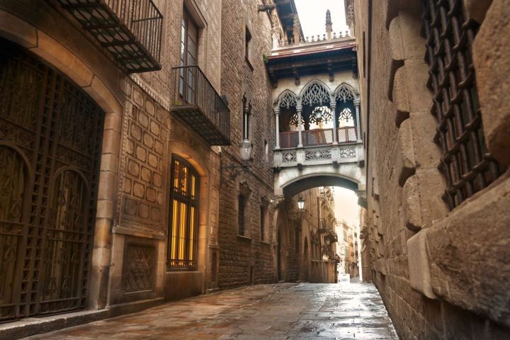 Barcelona, poznávací zájazd, Španielsko