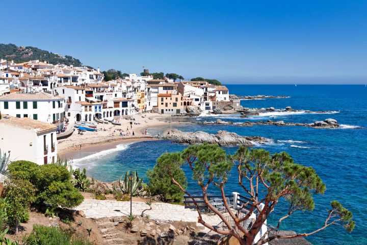 Costa Brava, poznávací zájazd, Španielsko