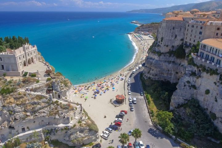 Zo špičky talianskej čižmy na Sicíliu, poznávací zájazd