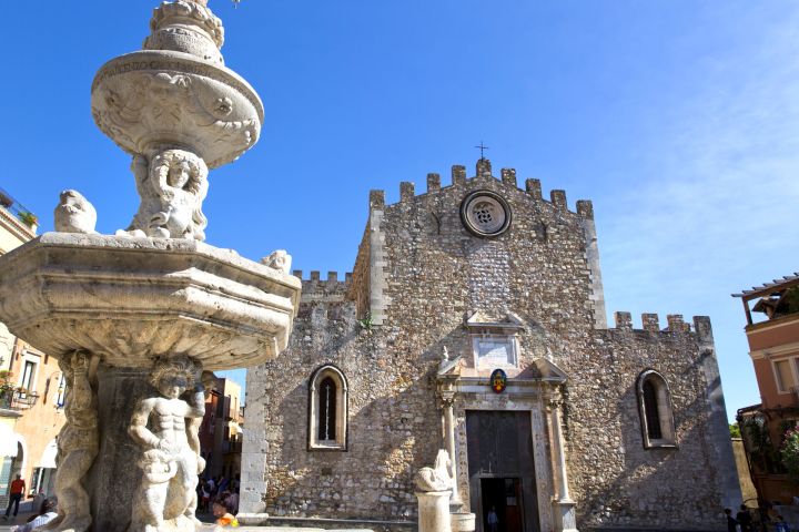 Zo špičky talianskej čižmy na Sicíliu, poznávací zájazd