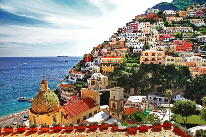 Neapol, Capri, Ischia, poznávací zájazd