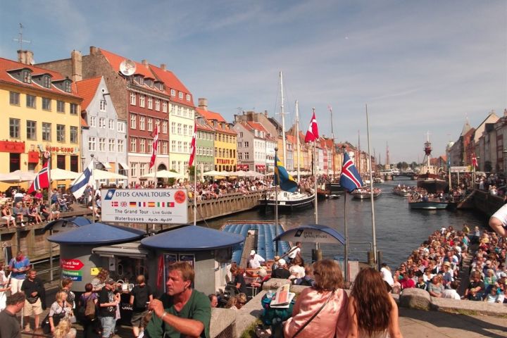Kanál Nyhavn-Kodaň