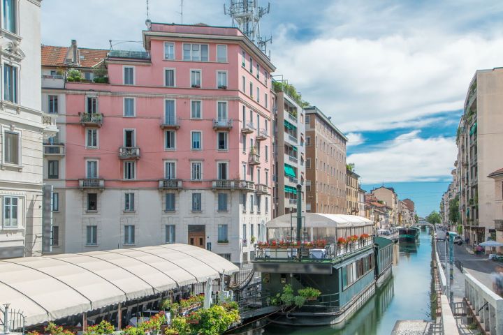 Miláno s výletom k jazeru Lago Maggiore, poznávací zájazd