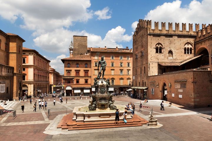 Bologna & Ravenna & Padova - Pamiatky a architektúra