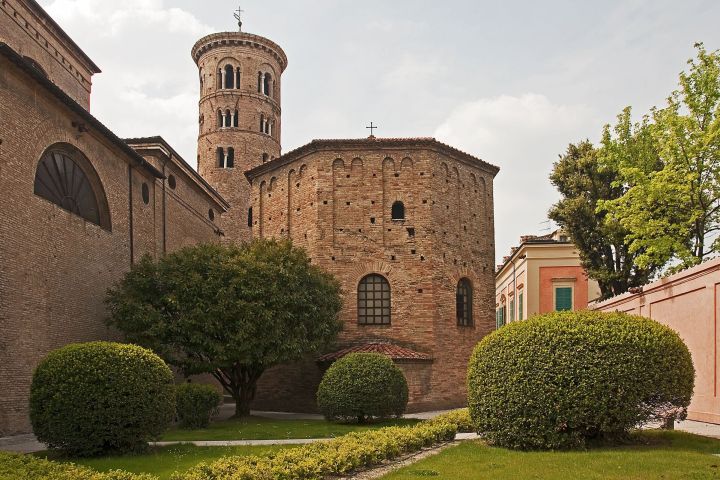 Bologna & Ravenna & Padova - Pamiatky a architektúra