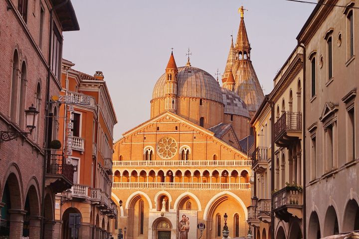 Bologna & Ravenna & Padova - Pamiatky a architektúra