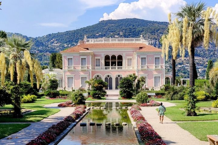Vila Ephrussi de Rothschild