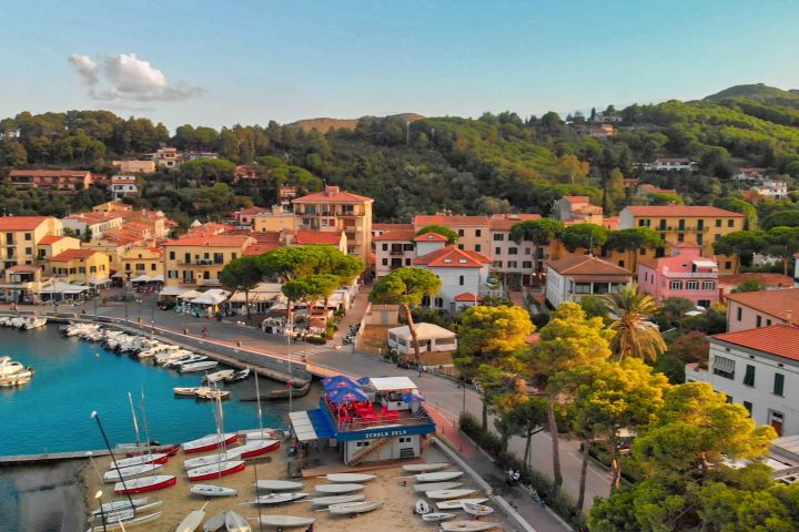 Elba - Napoleonov ostrov