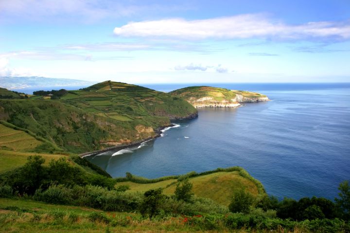 Azorské ostrovy Sao Miguel, poznávací zájazd