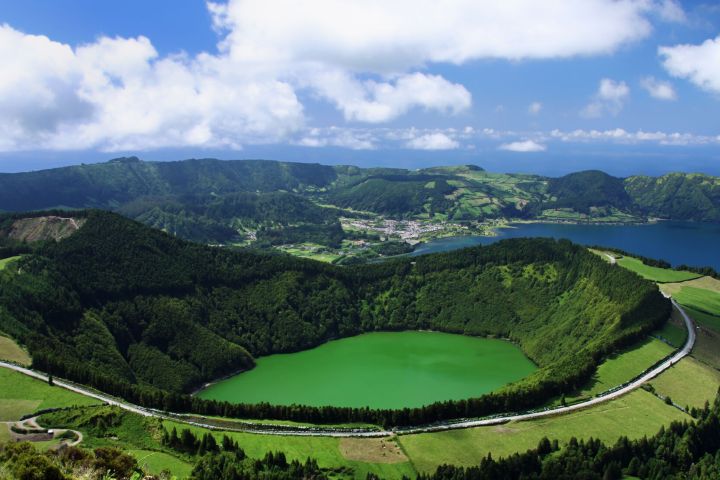 Azorské ostrovy Sao Miguel, poznávací zájazd