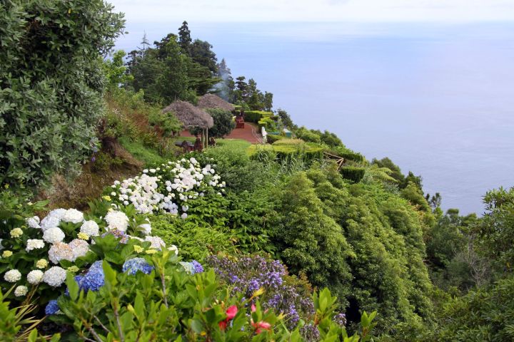 Azorské ostrovy Sao Miguel, poznávací zájazd