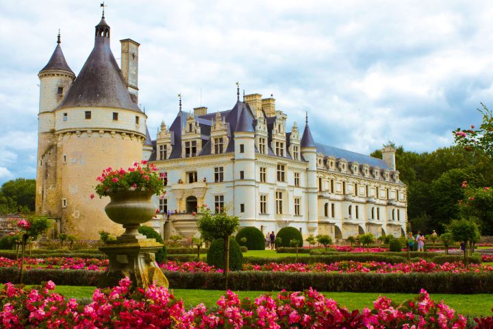 Chenonceau