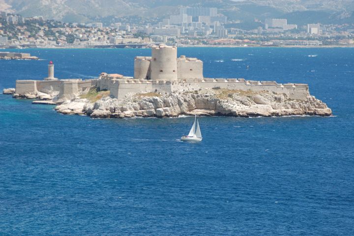 Marseille - perla azúrového pobrežia