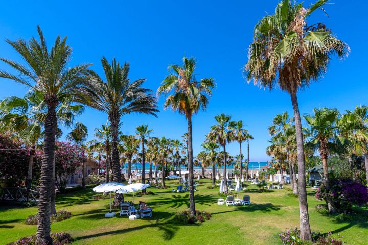 AreálhotelaOleander